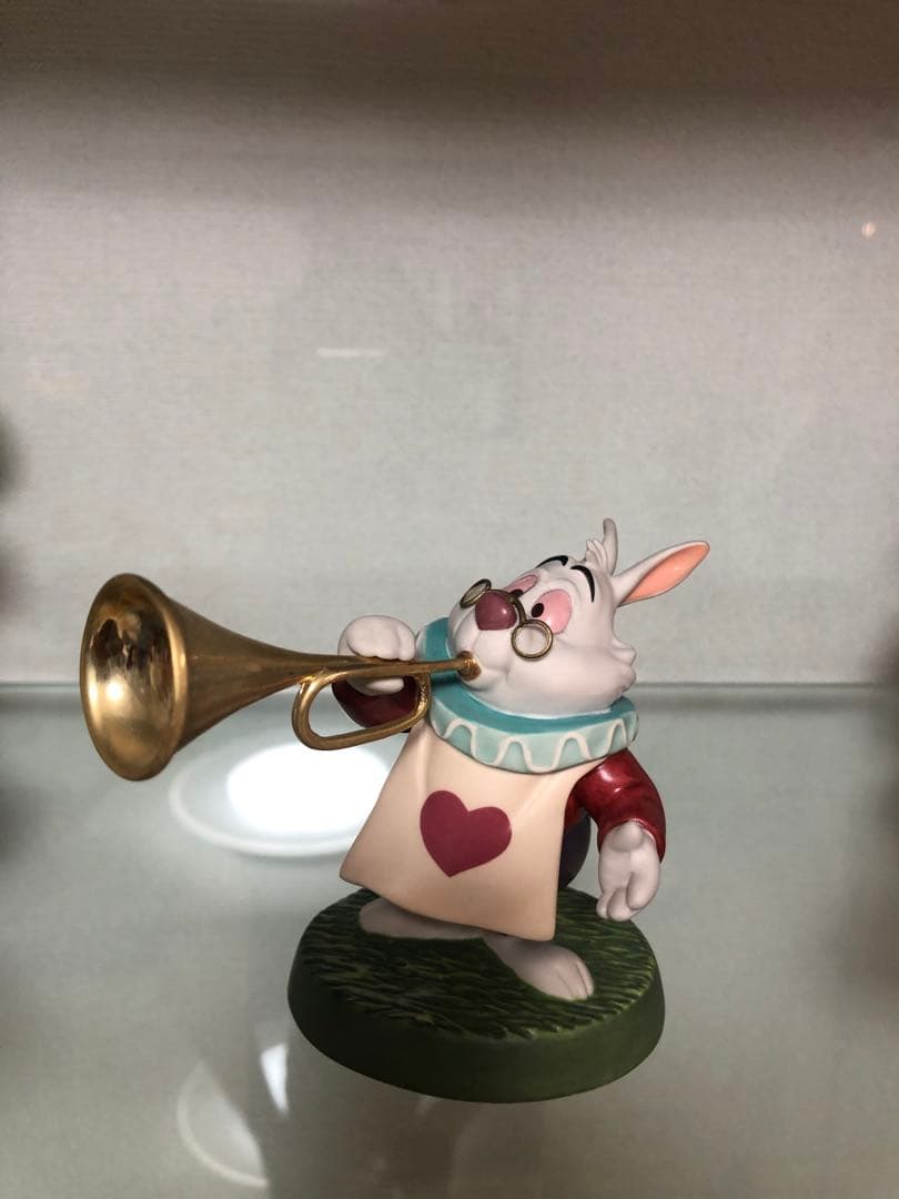 ディズニー アリス フィギュア 6体セット