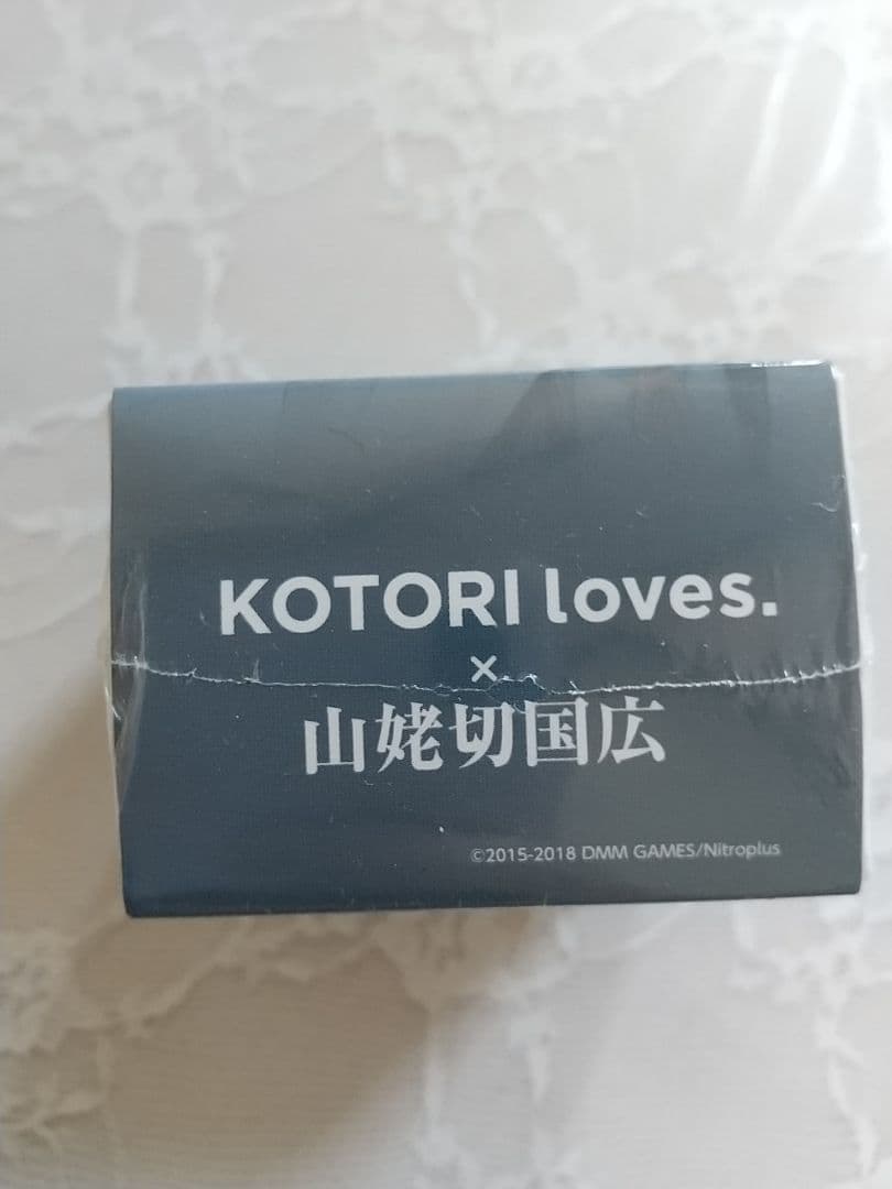 刀剣乱舞 とうらぶ 山姥切国広 山姥切 イヤホン KOTORI