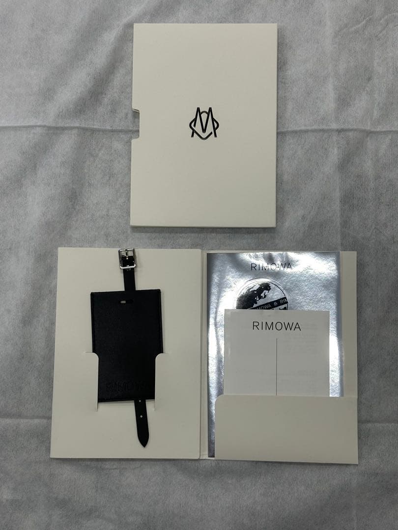 mana　＃RIMOWA ＃リモワ　ESSENTIAL チェックインM