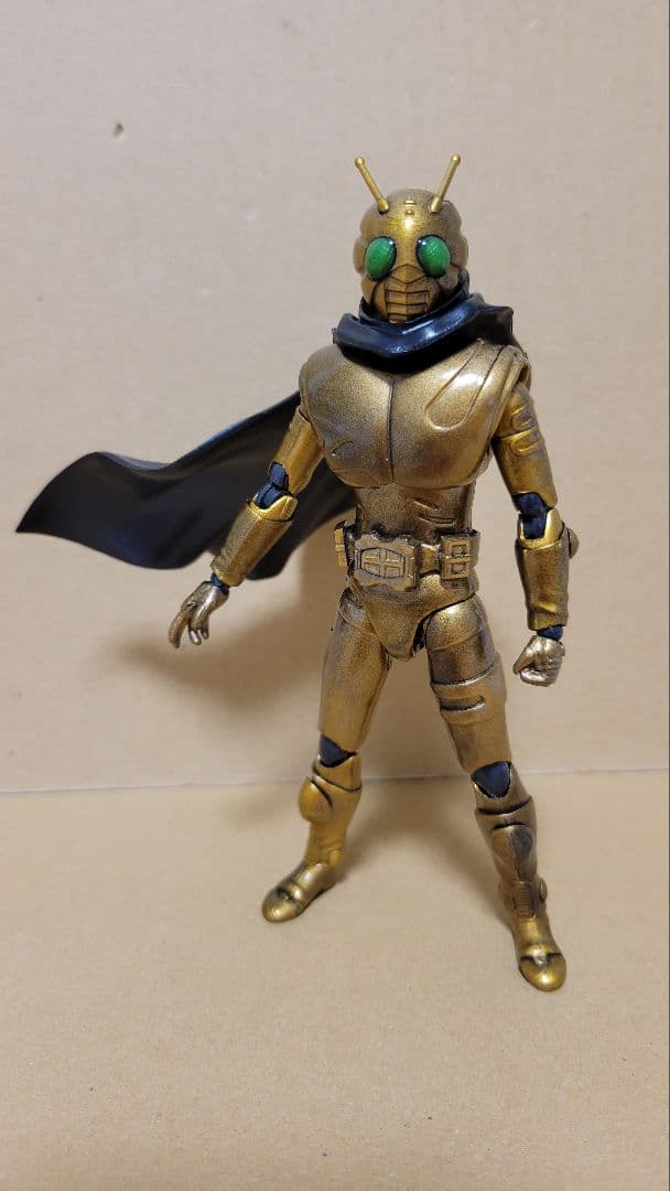 S.H.Figuarts 大首領JUDO 仮面ライダーSPIRITS ZX