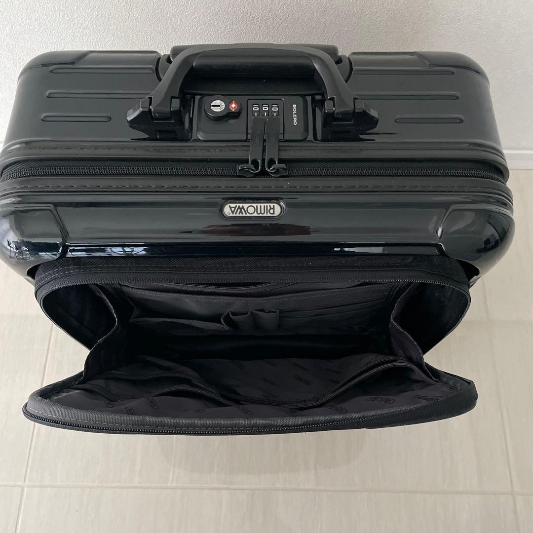 リモワ ボレロ 2輪 23L 860.41 RIMOWA