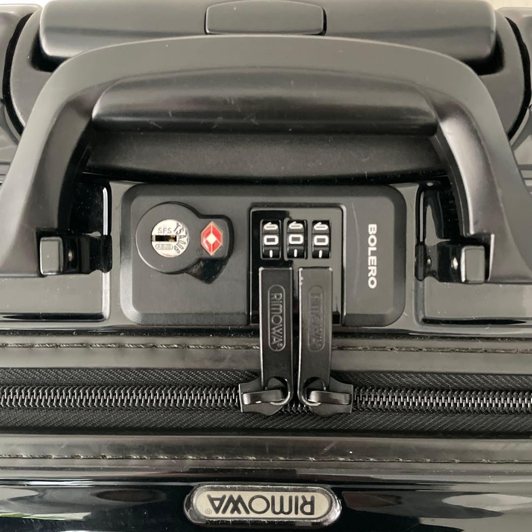 リモワ ボレロ 2輪 23L 860.41 RIMOWA