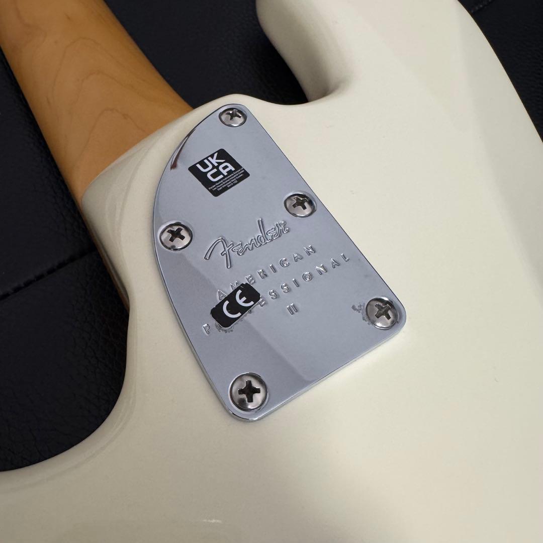 ベース Fender USA American Professional II