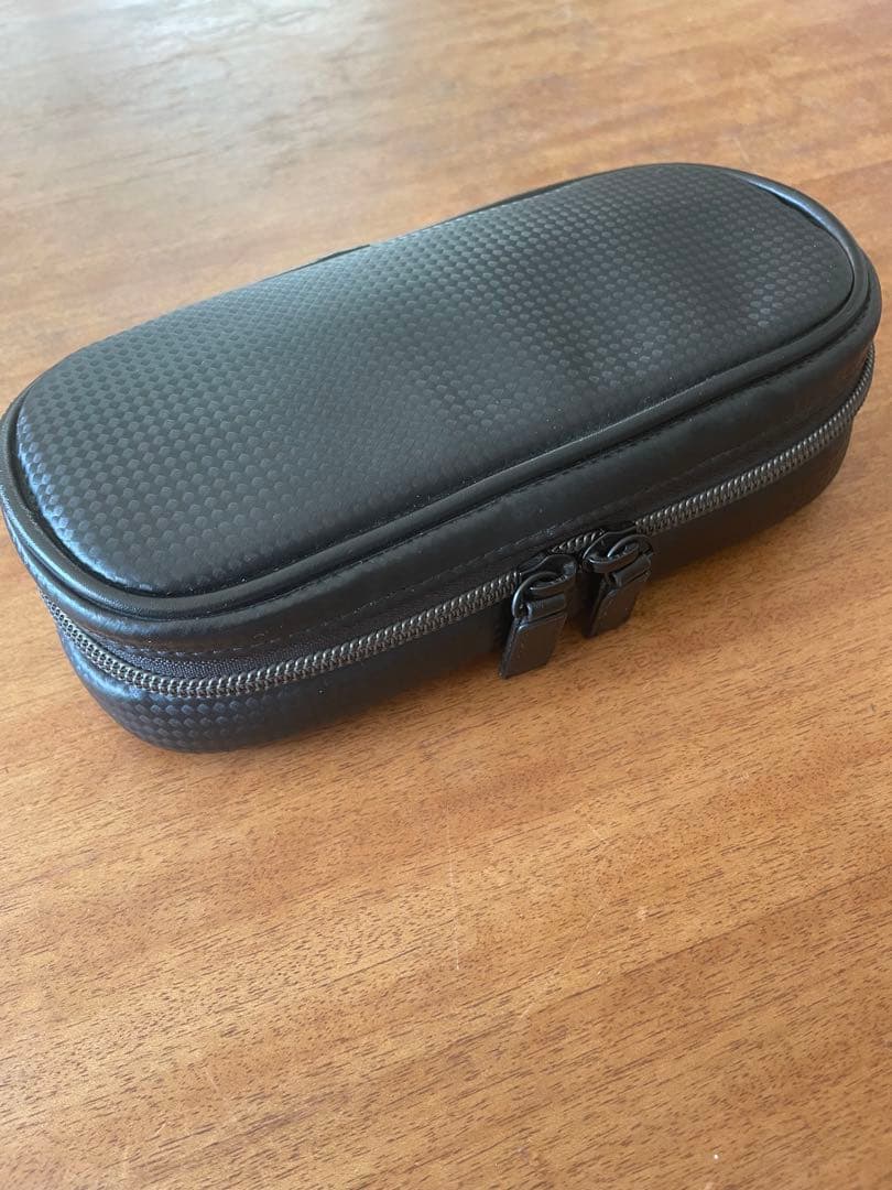 しーさーコラボペンケース 【SY-01】シークレットエグゼクティブペンケース黒