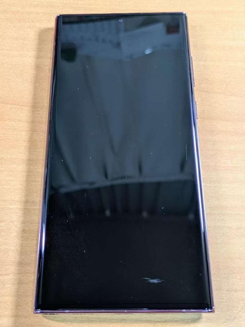 スマートフォン本体 010500C Galaxy S22 Ultra SCG14 256GB