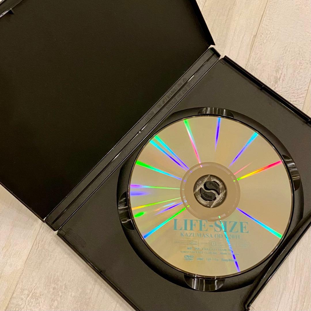 小田和正 LIFE-SIZE 2011 【FC会員限定・完売】