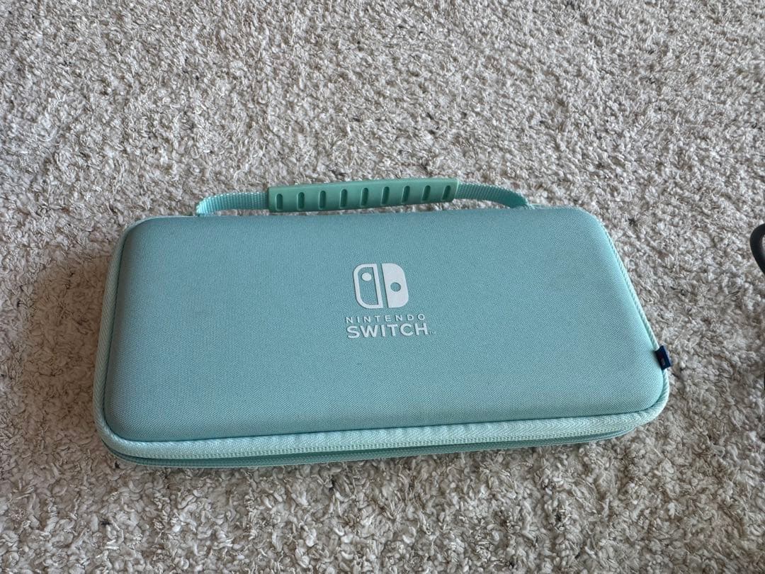 Nintendo Switch 本体 + 付属品多数