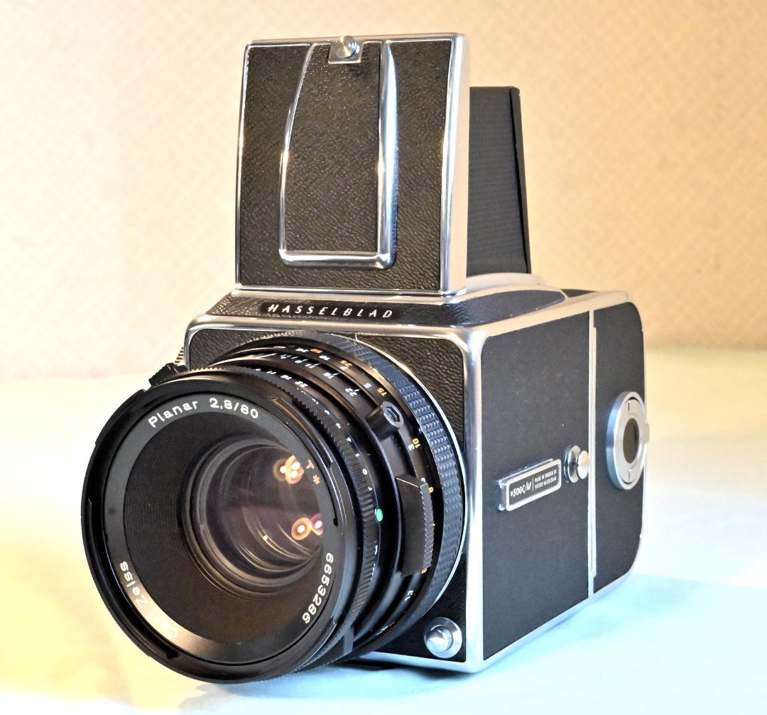 R*a様 ハッセルブラッド 500C/M プラナー80ｍｍＦ2.8