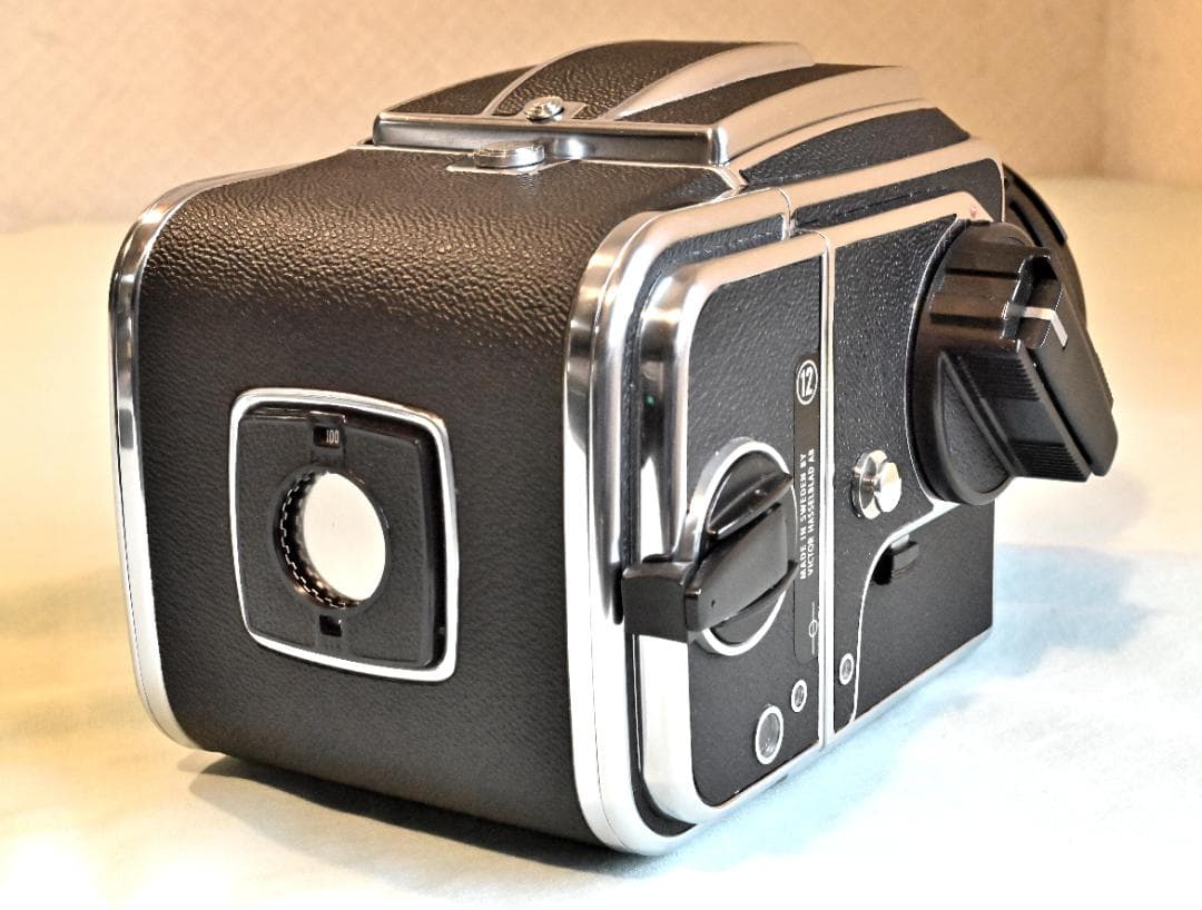 R*a様 ハッセルブラッド 500C/M プラナー80ｍｍＦ2.8