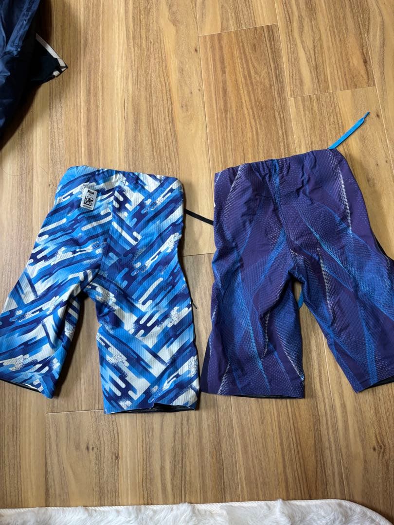 MIZUNO GX-SONIC スウィンマーク入り　セット