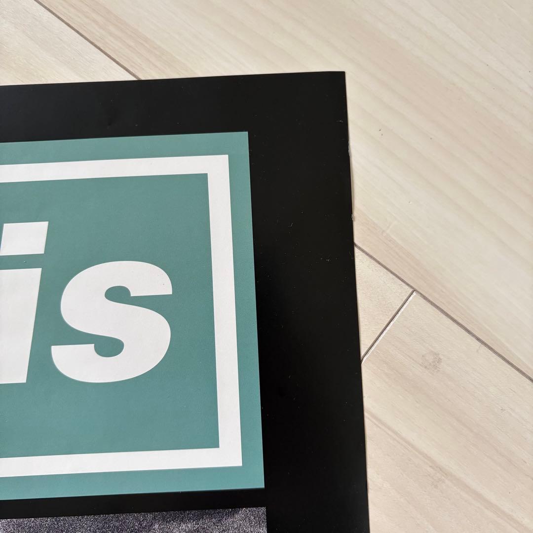 oasis 公式ポスター Live Forever