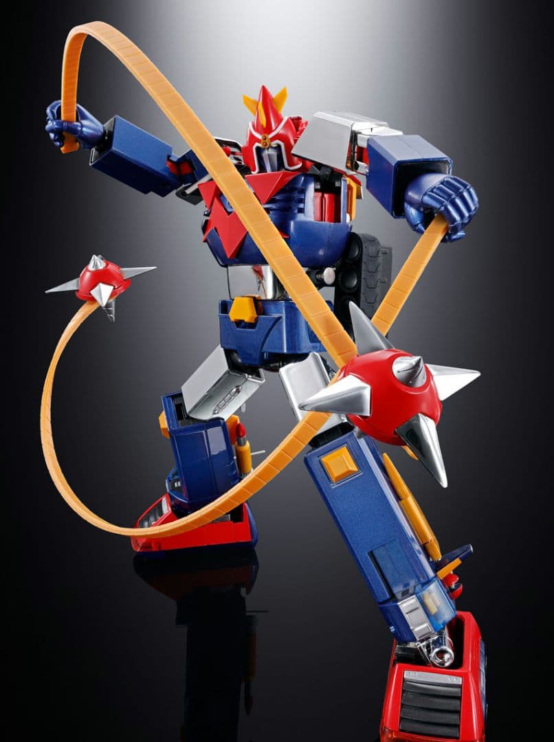 超合金魂。ＧX-31SＰボルテス∨.50周年。