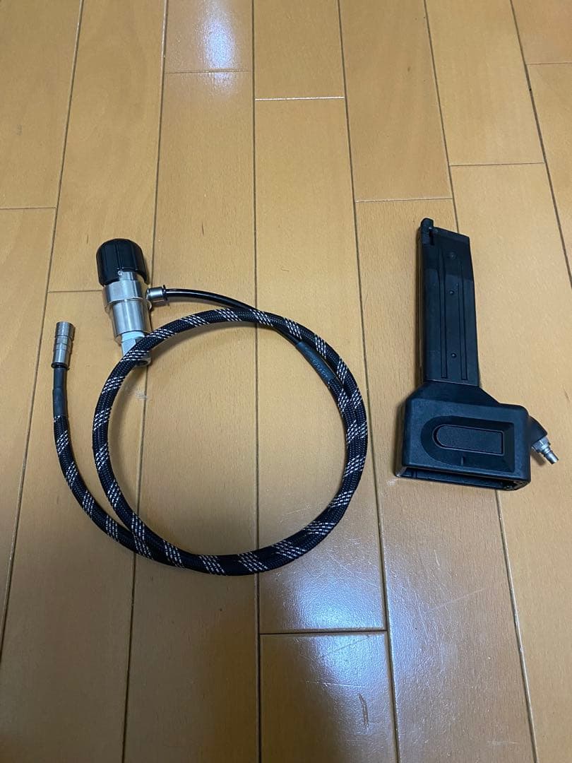 primary Airsoft 外部ソースハイキャパマガジンアダプター