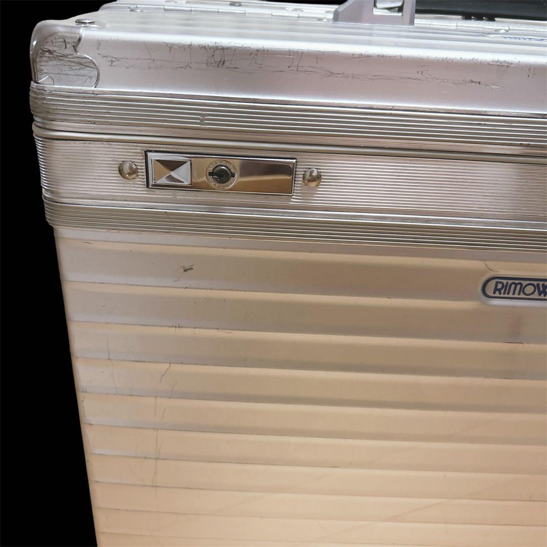 【希少】廃盤　RIMOWA リモワ TOPAS パイロットケース ビジネス