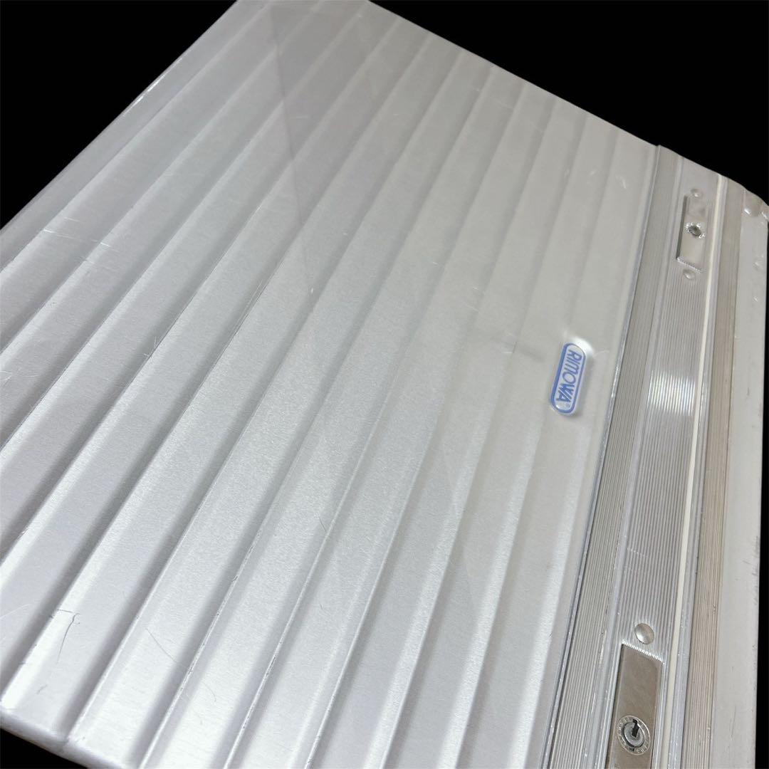 【希少】廃盤　RIMOWA リモワ TOPAS パイロットケース ビジネス