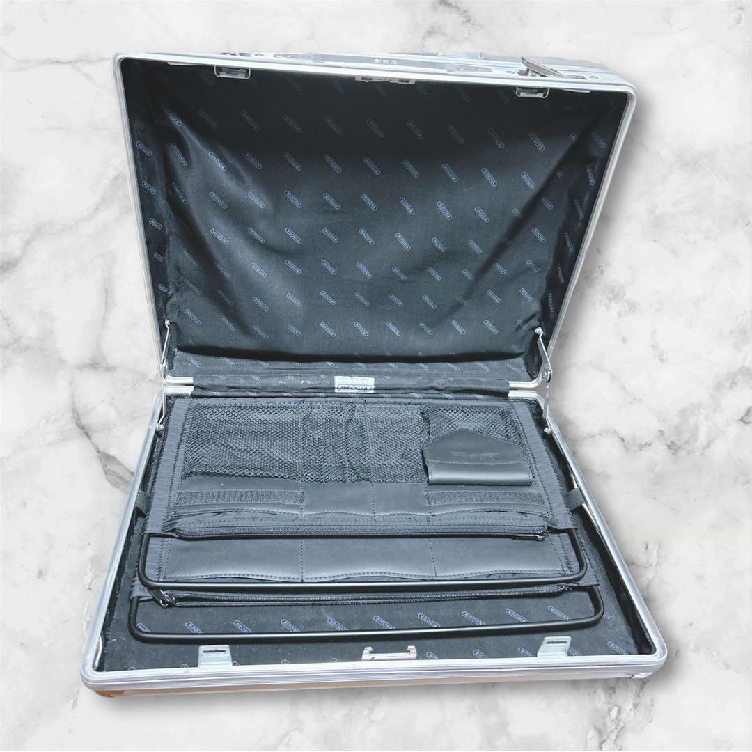 【希少】廃盤　RIMOWA リモワ TOPAS パイロットケース ビジネス