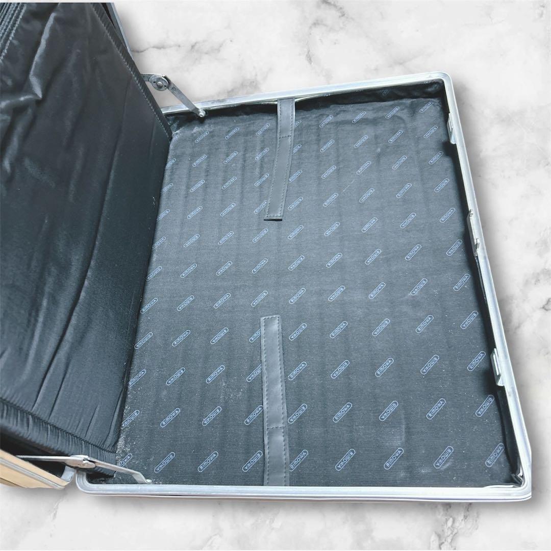 【希少】廃盤　RIMOWA リモワ TOPAS パイロットケース ビジネス