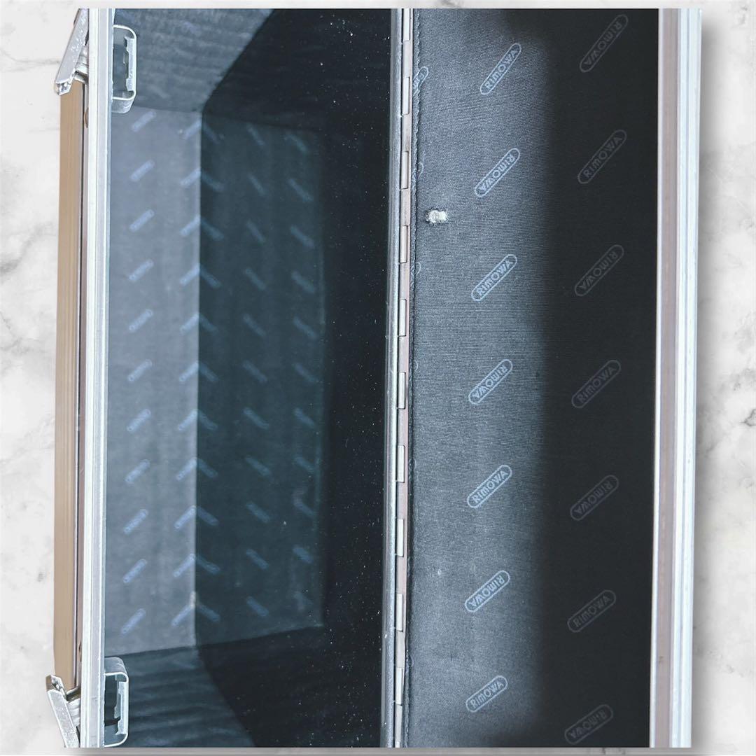 【希少】廃盤　RIMOWA リモワ TOPAS パイロットケース ビジネス