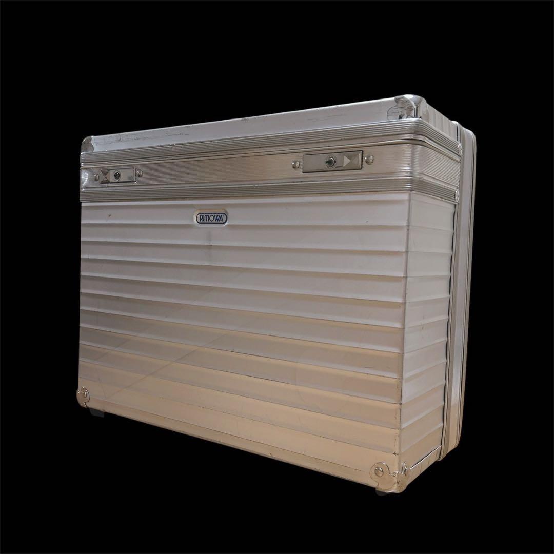 【希少】廃盤　RIMOWA リモワ TOPAS パイロットケース ビジネス