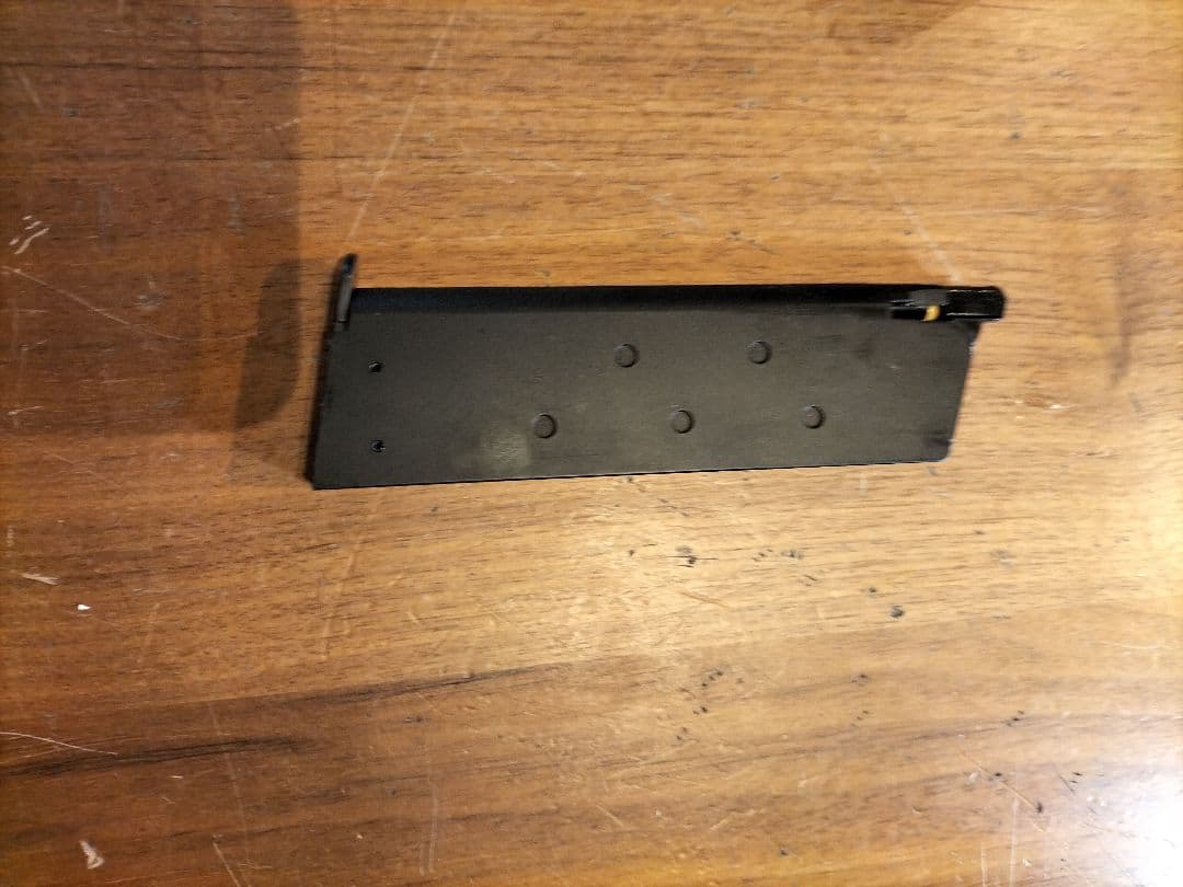 エアガン　ウエスタンアームズ　コルト ハイスペックVer.3　M1991 A-1