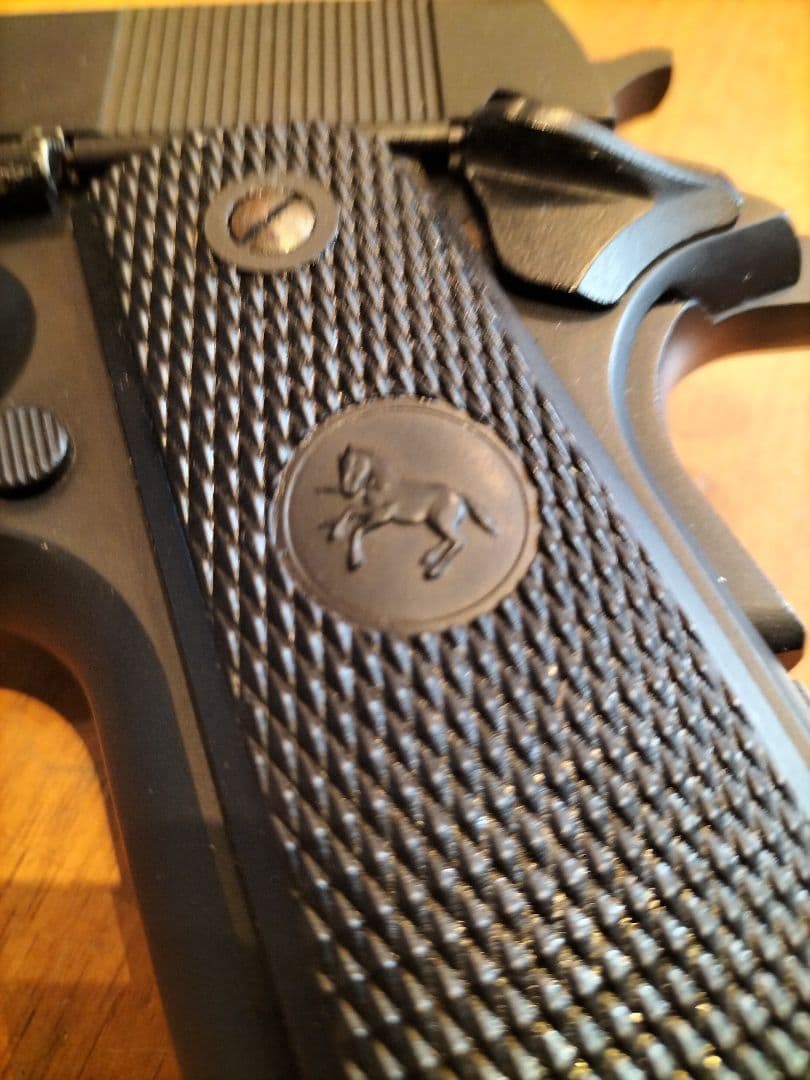 エアガン　ウエスタンアームズ　コルト ハイスペックVer.3　M1991 A-1