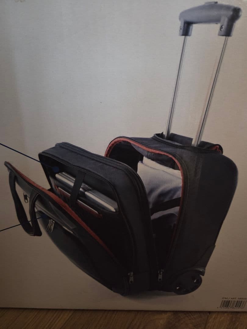 専用!未使用・Samsonite サムソナイト ノートパソコン キャリーケース