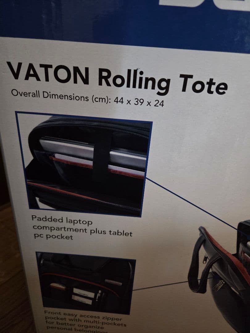 専用!未使用・Samsonite サムソナイト ノートパソコン キャリーケース