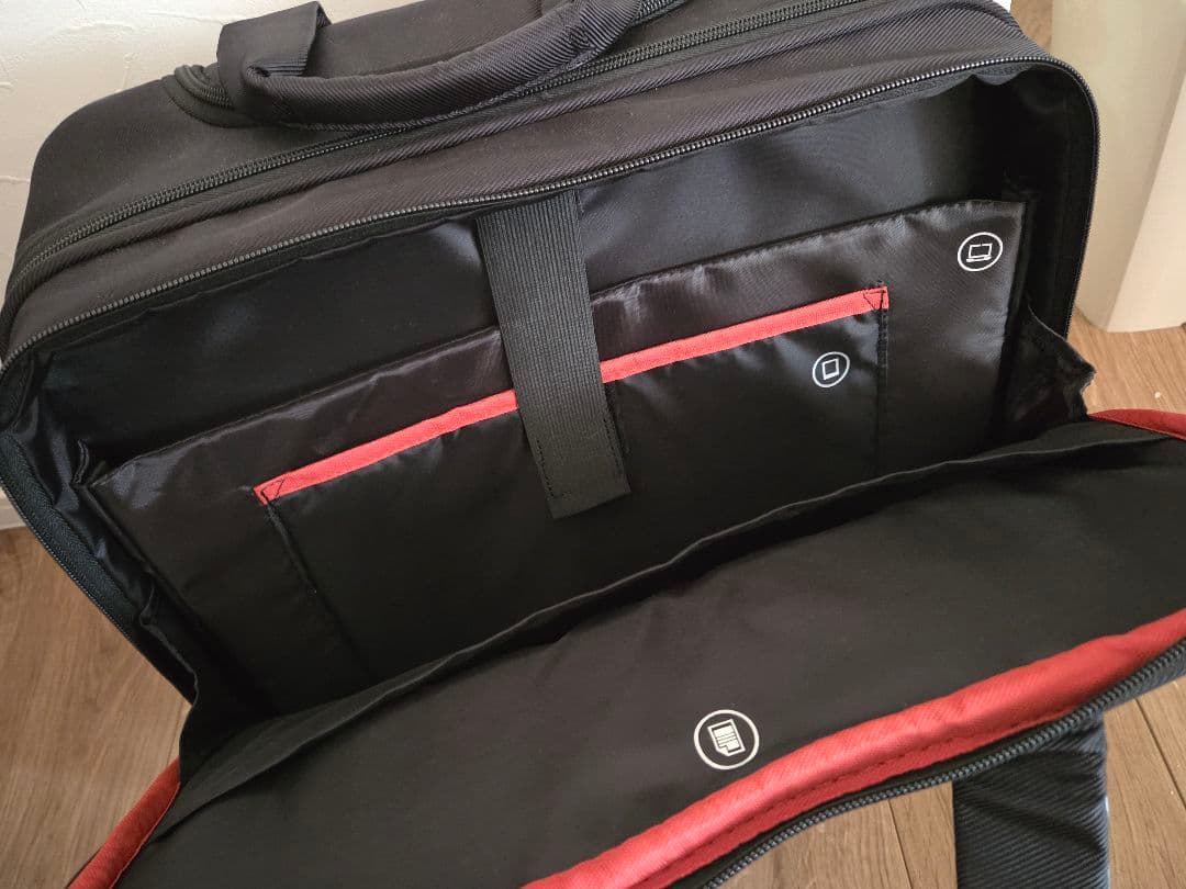 専用!未使用・Samsonite サムソナイト ノートパソコン キャリーケース