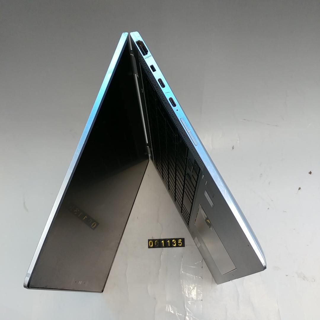 整備済 Elitebook x360 1030 g3 i5 8G SSD476G