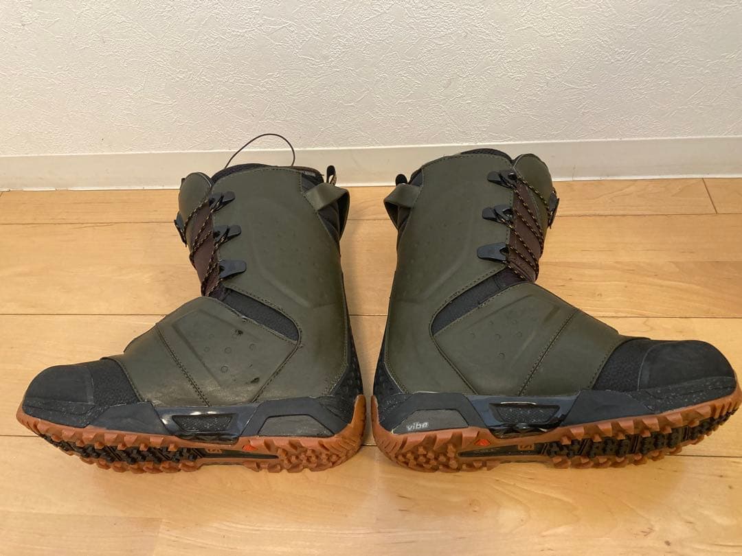 17-18 Salomon スノーボードブーツ シナプス(海外モデル)