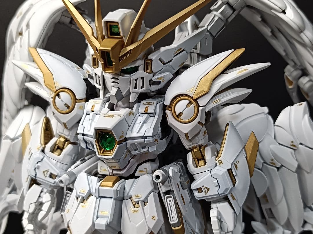 Nakata MGSDウィング