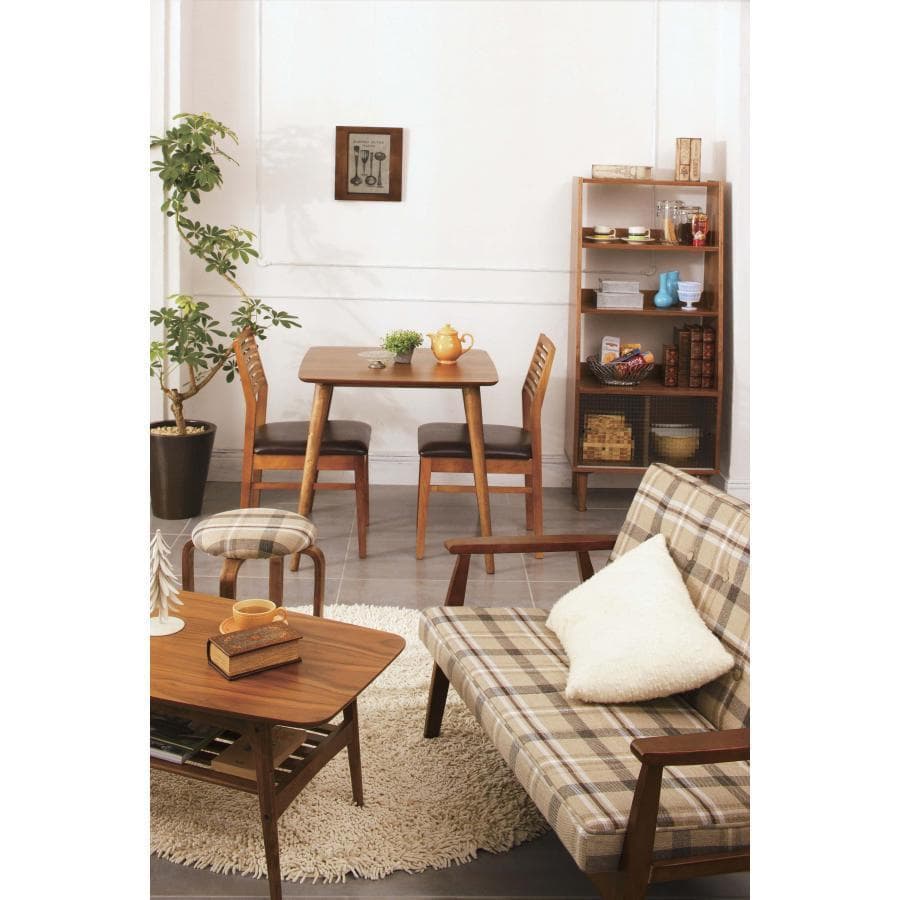 東谷 ダイニングテーブル TAC-241WAL 1491