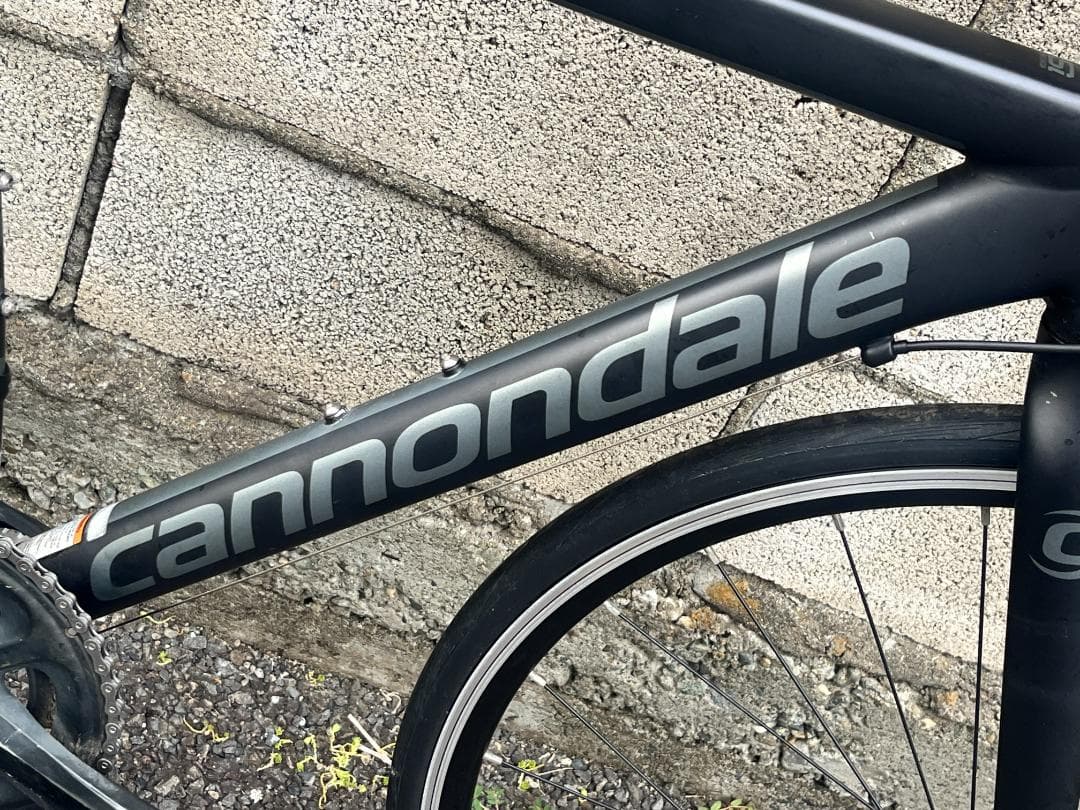 キャノンデール　CAAD ロード49サイズ