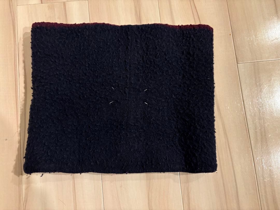 メゾンマルジェラ　スヌード　イタリア製