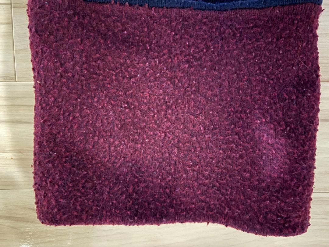 メゾンマルジェラ　スヌード　イタリア製