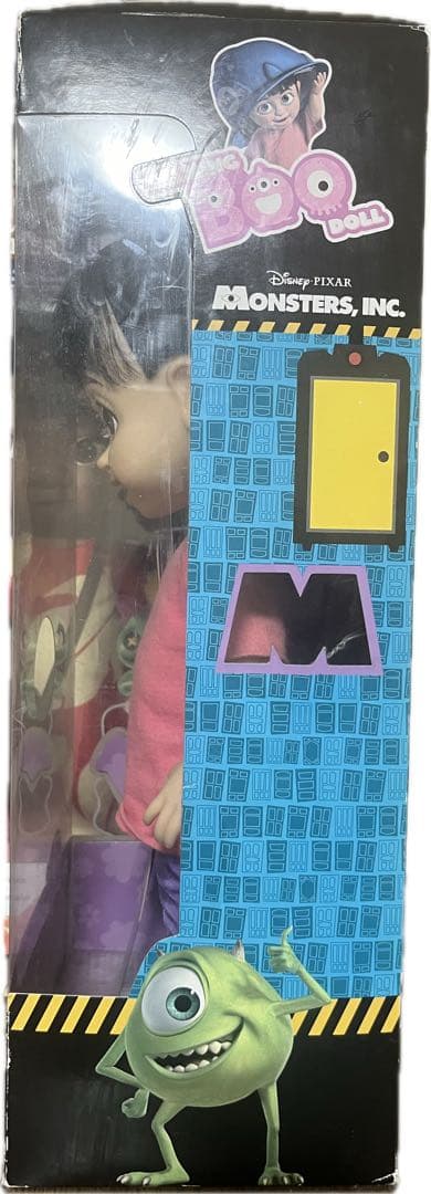 モンスターズインク ブー ドール