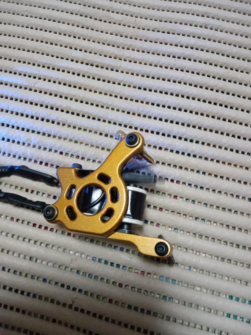 刺青 タトゥーマシン セット ggbg B ピアス ジャン 27 L