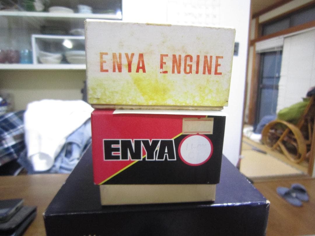 専用 エンジン5個