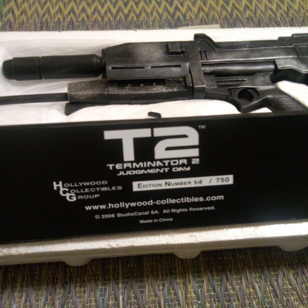 T-2 ハーフスケール　プラズマライフル