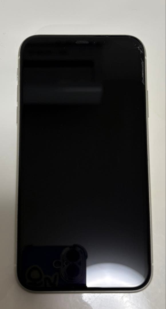 iPhone 11 ホワイト 白 本体