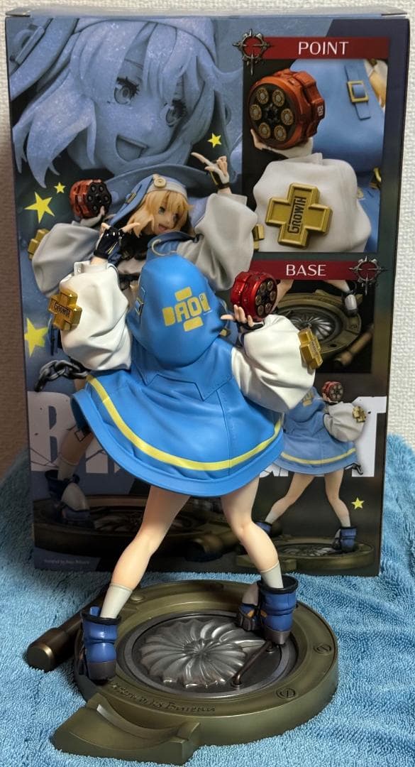 【中古・開封済】コトブキヤ　ショップ限定 ブリジット 【ギルティギア】