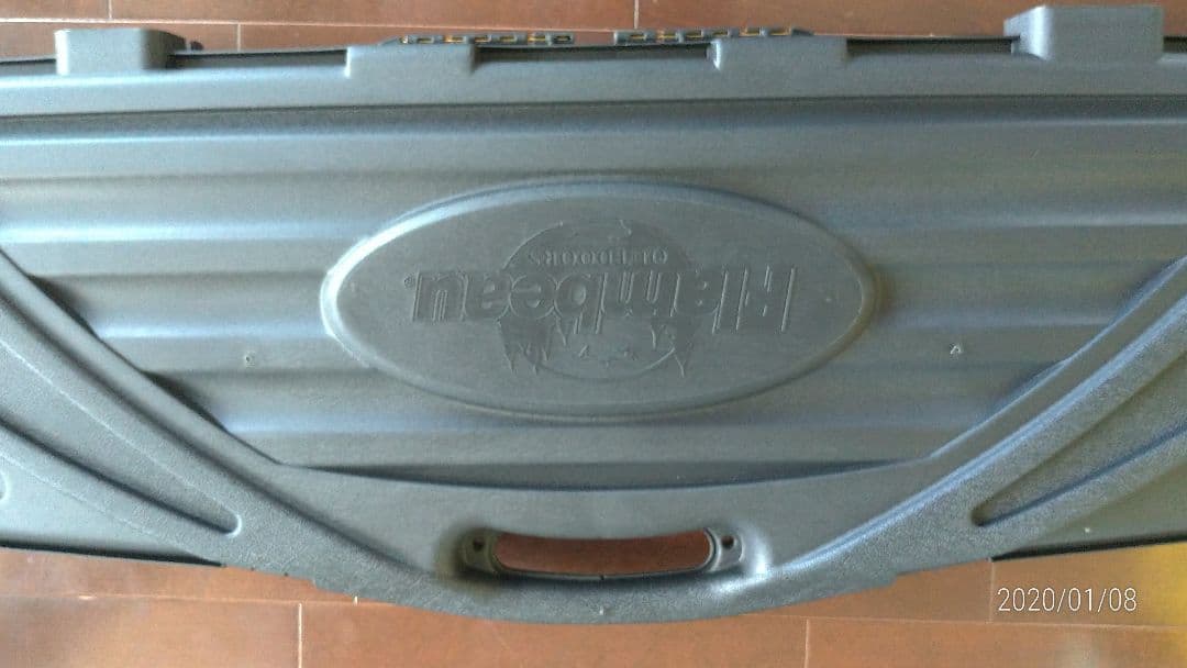 新品　ガンケース　ガンケースハード