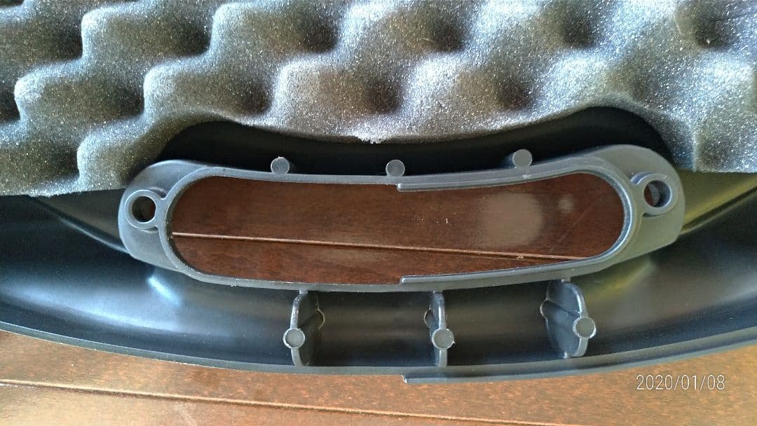 新品　ガンケース　ガンケースハード