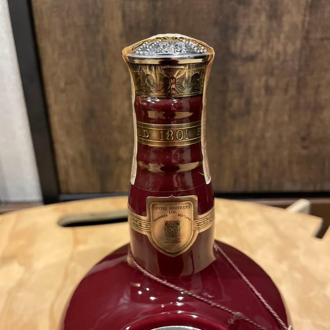  SALUTE 21年　古酒