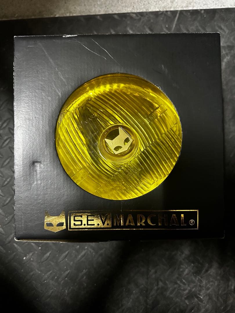 マーシャル ヘッドライト 889