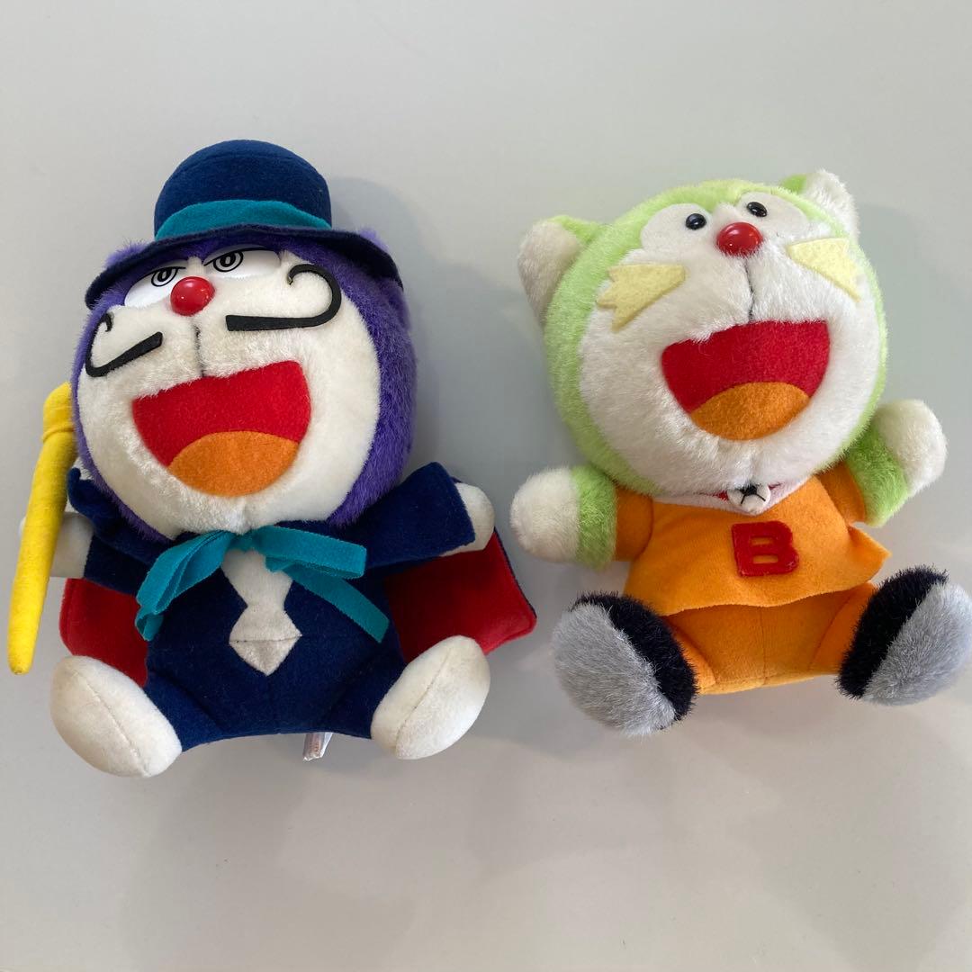 ザ・ドラえもんズぬいぐるみ7体&元祖ドラえもん・ドラえもん9体セット