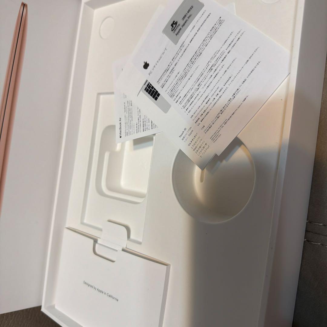 MacBook本体 MacBook Air 13-inch