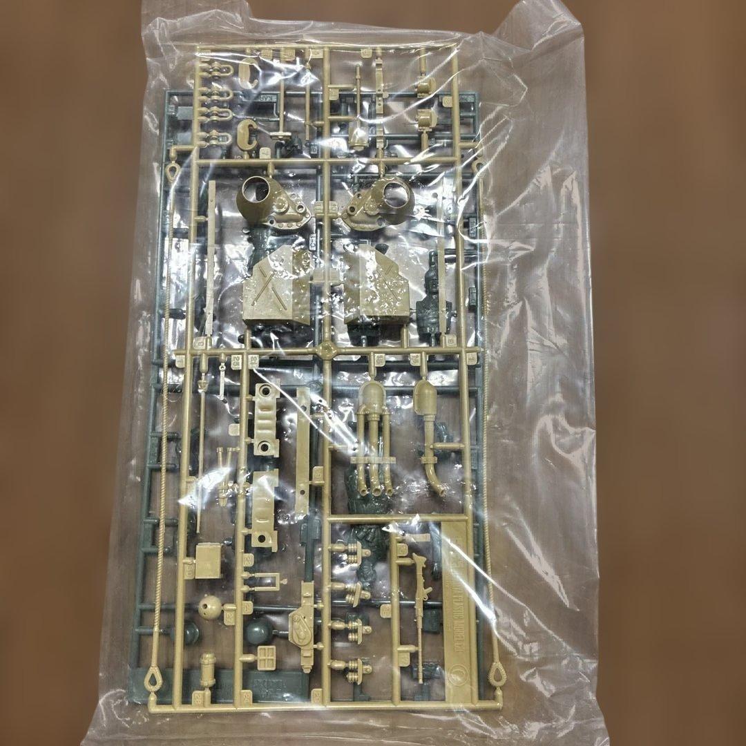 タミヤ 1/25 ドイツ陸軍中戦車パンサー(シングル)