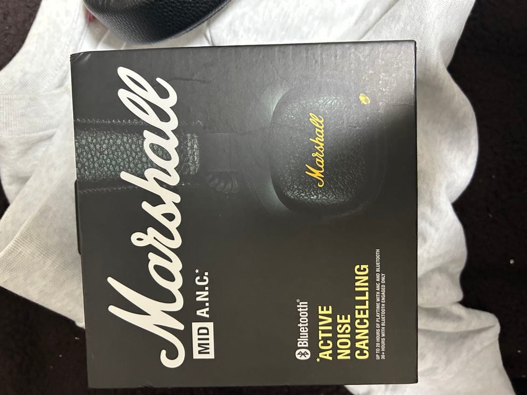 Marshall MID A.N.C. ワイヤレスヘッドホン