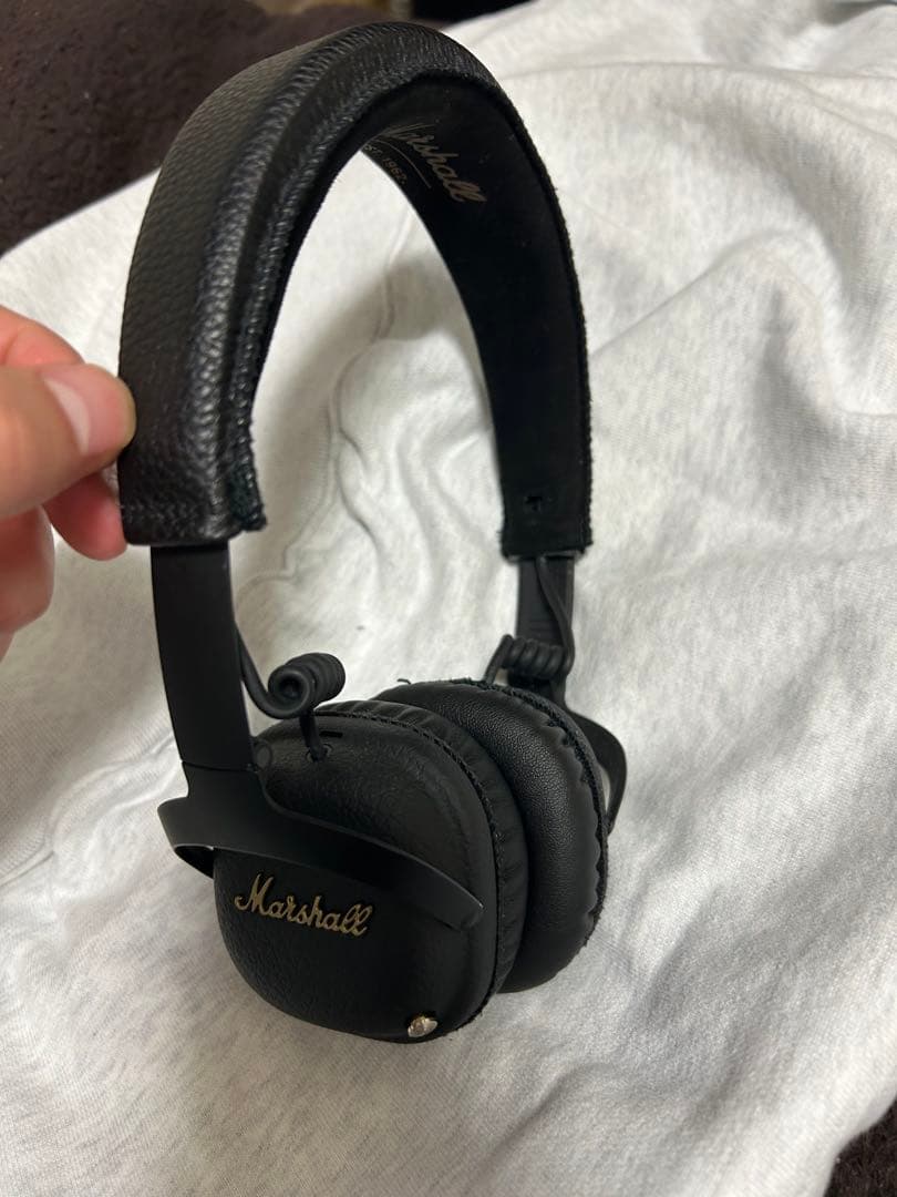 Marshall MID A.N.C. ワイヤレスヘッドホン